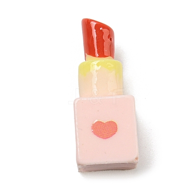Opaque Resin Cosmetics Decoden Cabochons CRES-I029-04D-1