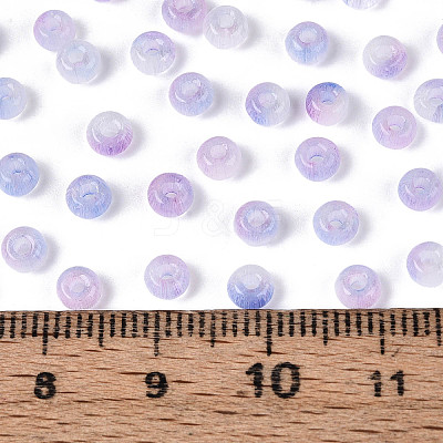 Imitation Cat Eye Glass Seed Beads SEED-N007-31I-1