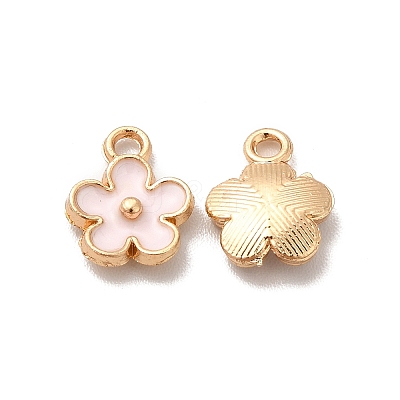 Alloy Enamel Pandants ENAM-K067-47KCG-06-1