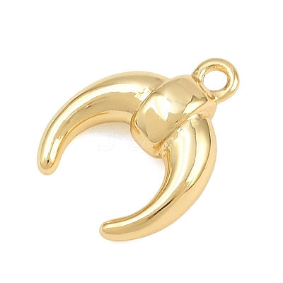 Brass Charms KK-CBA0565-01G-1
