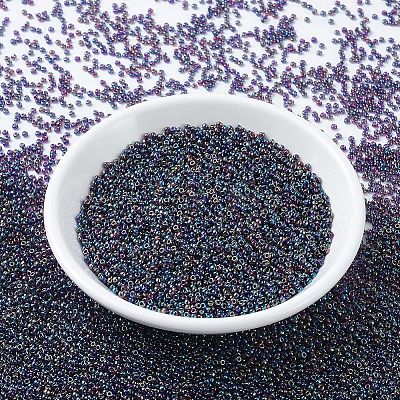 MIYUKI Round Rocailles Beads X-SEED-G007-RR0333-1