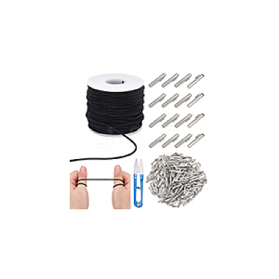 1 Roll Elastic Cord EW-NB0001-10A-1