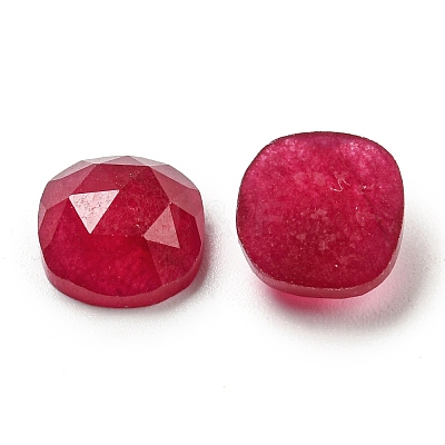 Natural Jade Cabochons G-M431-01G-1