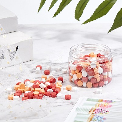 Sealing Wax Particles DIY-CP0002-77M-1