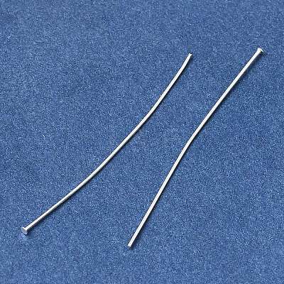 Brass Head Pins KK-CBA1A60-11C-S-1