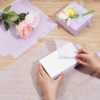 Colorful Gift Wrapping Paper FIND-WH0152-578A-1