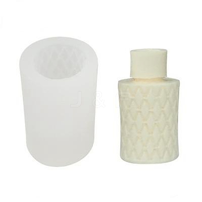 Column Vase Food Grade Silicone Molds DIY-C053-01-1