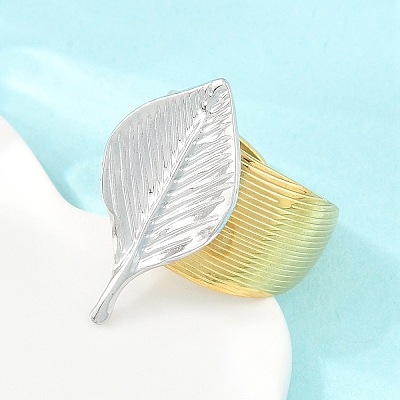 304 Stainless Steel Cuff Open Rings SA-CBV3037-03GP-02-1