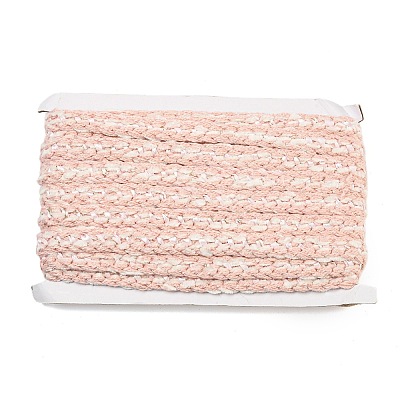 Polyester Crochet Lace Trim OCOR-Q058-22-1