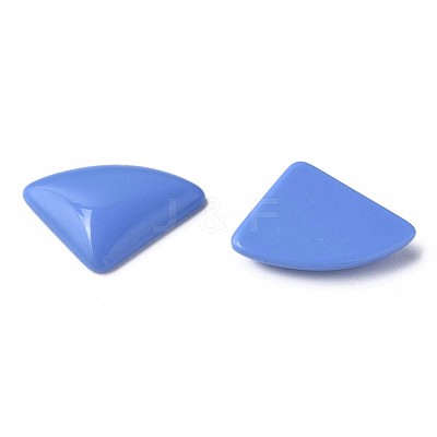 Opaque Acrylic Cabochons MACR-S373-144-A02-1
