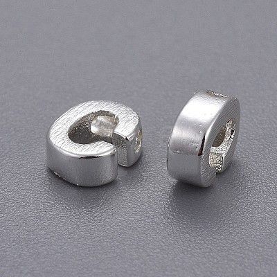 Brass Charms KK-P081-C-S-1