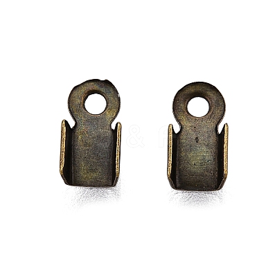 Iron Cord Ends IFIN-T021-01AB-1