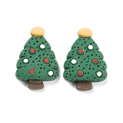 Resin Cabochons CRES-D004-03-1