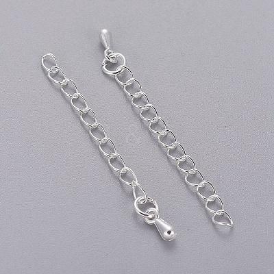 Brass Chain Extender X-EC271-S-NR-1