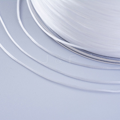 Japanese Flat Elastic Crystal String EW-G006-07-1