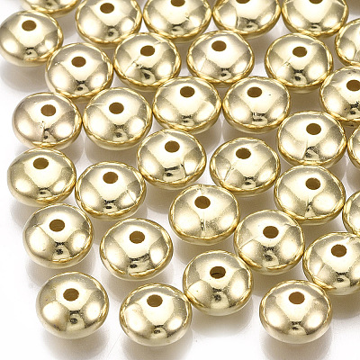 CCB Plastic Beads X-CCB-T006-033KC-1