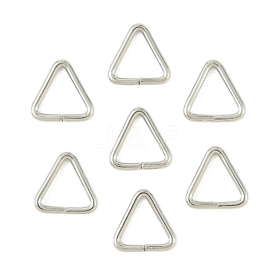 SHEGRACE Brass Adjuster Triangle Buckles XGR0143P-140P-1