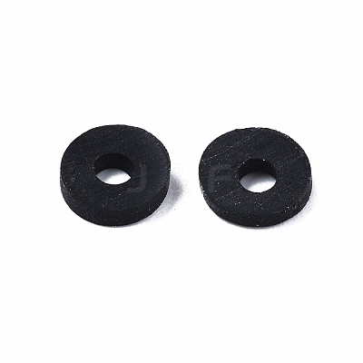 Handmade Polymer Clay Beads CLAY-T019-02B-33-1