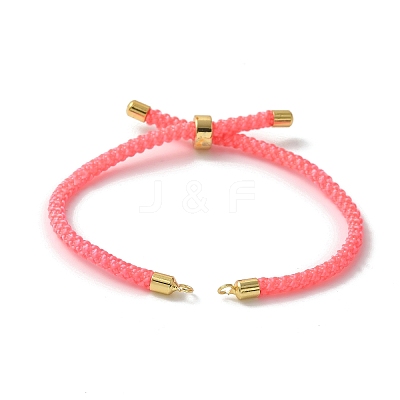 Adjustable Nylon Cotton Cord Making OCOR-S002-01X-1