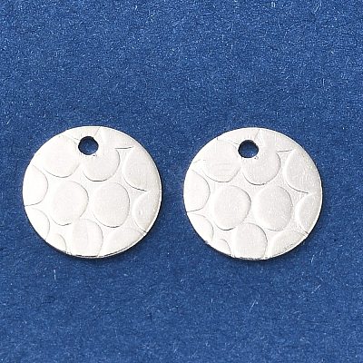 Brass Charms KK-F907-05S-1