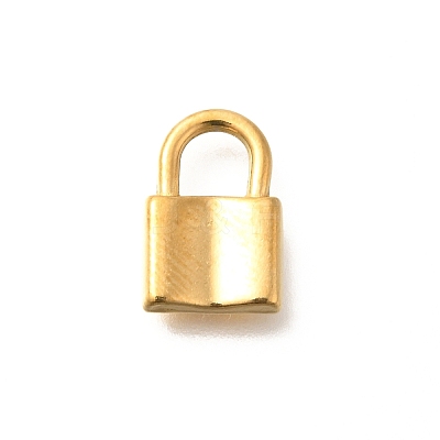 Ion Plating(IP) 304 Stainless Steel Charms STAS-I321-58G-1