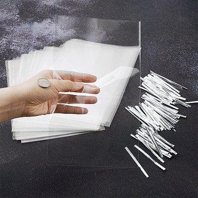 OPP Cellophane Bags AJEW-TA0016-14A-1