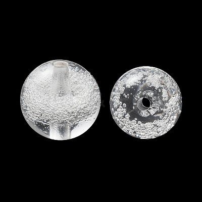 Transparent Acrylic Beads X-TACR-CJC0009-01-1