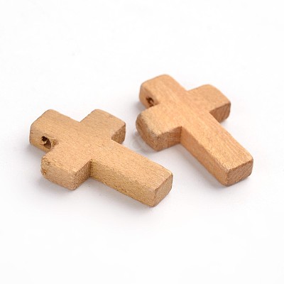 Wood Pendants LS-WOOD-S029-LF-1