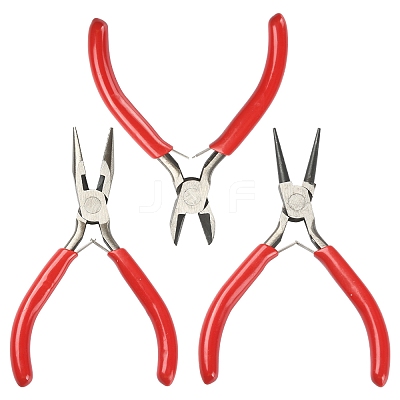 Steel Pliers Set TOOL-YW0001-18B-1