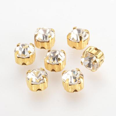 Sew on Rhinestone KK-S324-06B-1