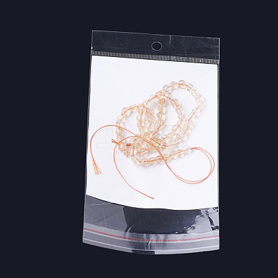 OPP Cellophane Bags OPC-Q002-01-8x17.5-1