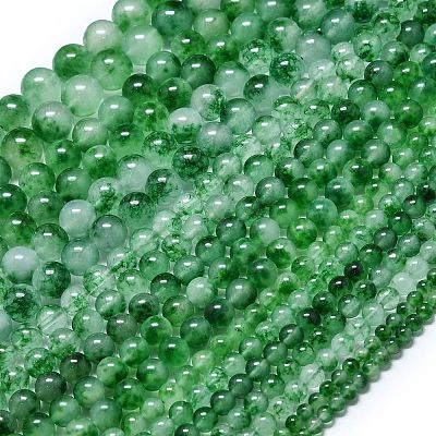 Natural Malaysia Jade Beads Strands G-L645-C01-14mm-28-1
