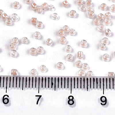 6/0 Glass Seed Beads X-SEED-A015-4mm-2221-1