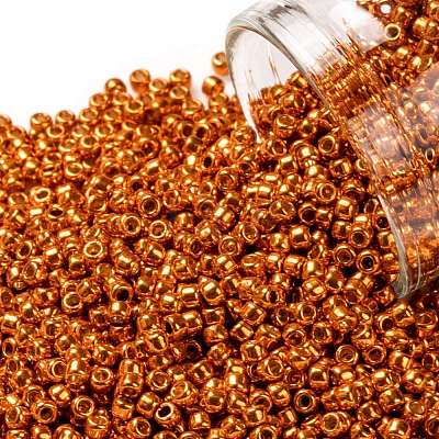 TOHO 11/0 Round Beads X-SEED-TR11-PF0562-1