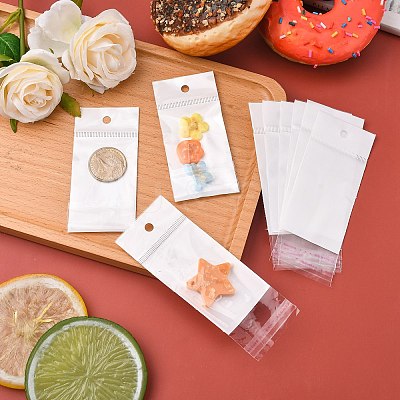 Rectangle Cellophane Bags X-OPC-F001-03B-1