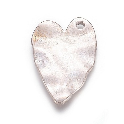 Tibetan Style Alloy Pendants TIBEP-A20287-AS-FF-1