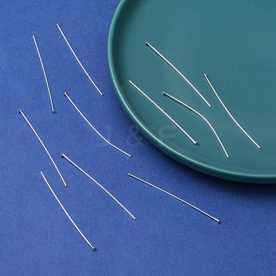 Brass Flat Head Pins X-HP5.0cmCY-S-1