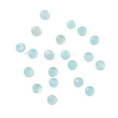 Natural Jade Cabochons G-H309-03-64-1
