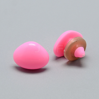 Craft Plastic Doll Noses X-KY-R072-10C-1