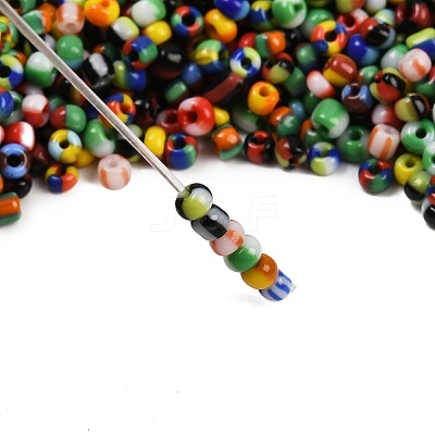 12/0 Glass Seed Beads SEED-S005-M2-1