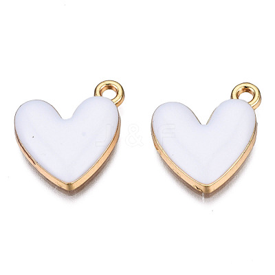 Eco-Friendly Zinc Alloy Pendants FIND-N048-030D-NR-1