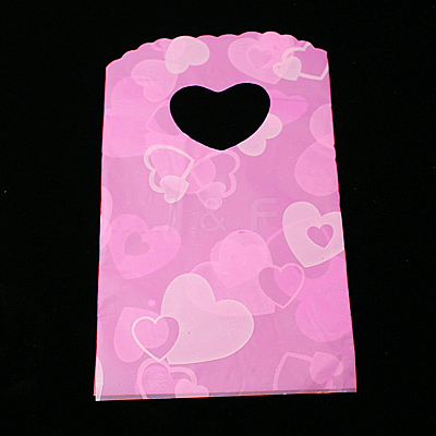 Plastic Packaging Bags X-T02FU071-1