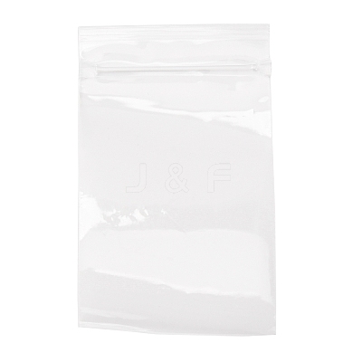 Polypropylene Zip Top Bags OPP-S004-02H-1