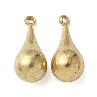 304 Stainless Steel Pendants STAS-U037-17G-1