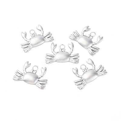 Non-Tarnish 304 Stainless Steel Pendants LS-STAS-E182-08P-1