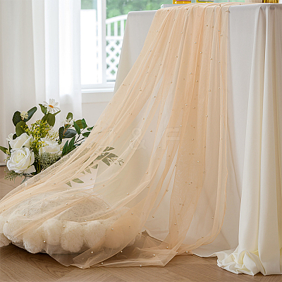 Nylon Mesh Fabrics DIY-NB0013-63D-1
