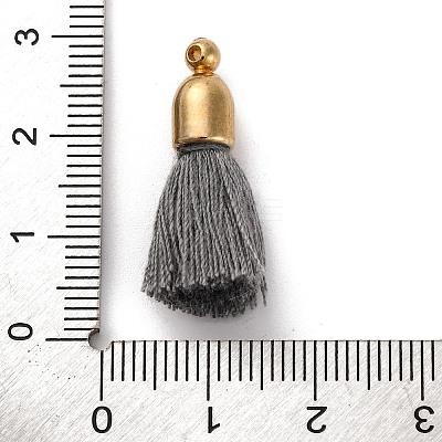 Cotton Pendants OCOR-M010-01K-1