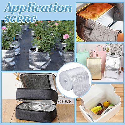 EPE Foam Thermal Insulation Cotton Roll DIY-WH0591-505A-1