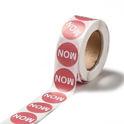 Paper Sticker Rolls STIC-E002-02A-1
