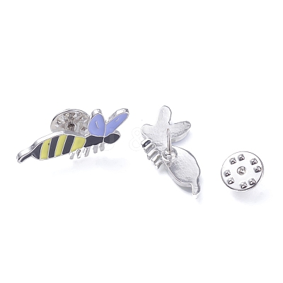 Alloy Brooches JEWB-I012-15-1